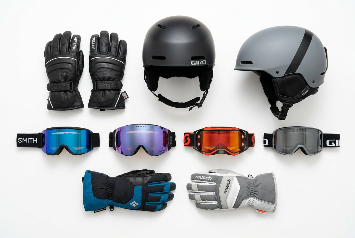Accessori Sci