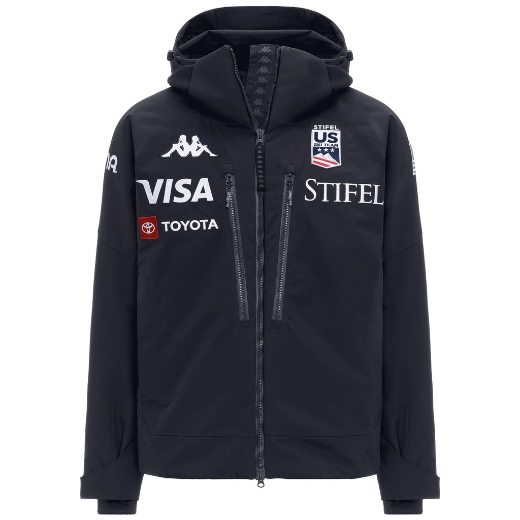 Giacca da Sci Kappa USA 602C - Vista frontale