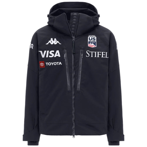 Giacca da Sci Kappa USA 602C - Vista frontale